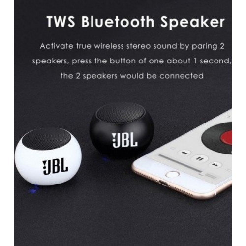 JBL M3 Mini Wireless Portable Bluetooth Speaker by HARMAN